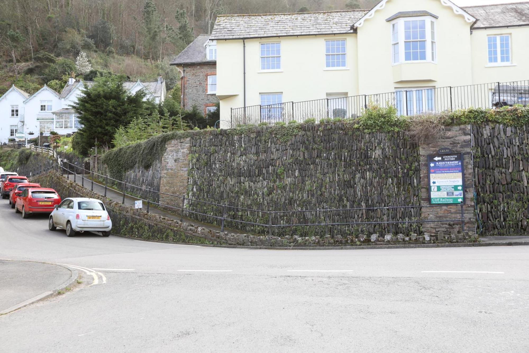 Ferndale Cottage Lynmouth Exterior photo