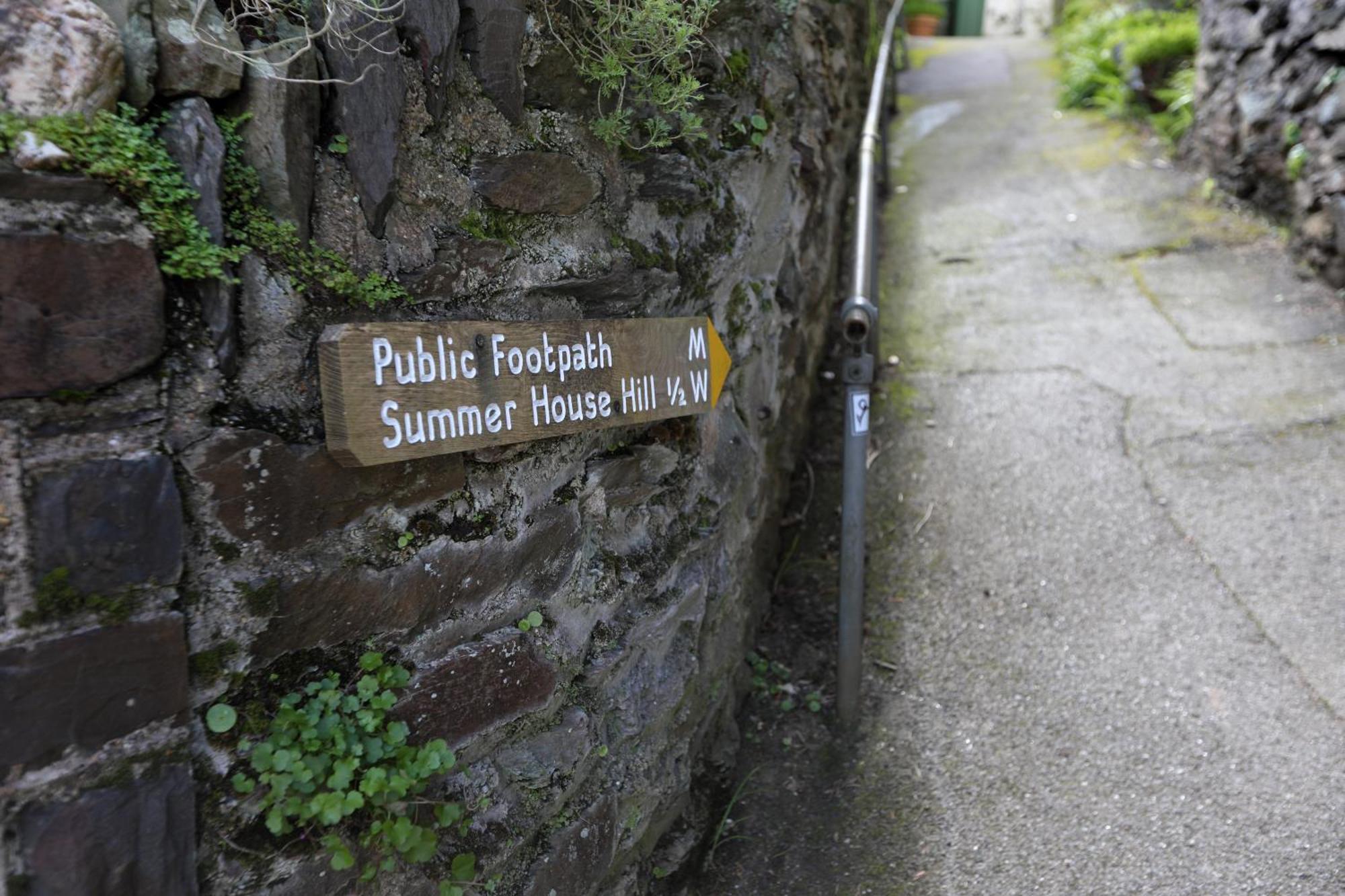 Ferndale Cottage Lynmouth Exterior photo