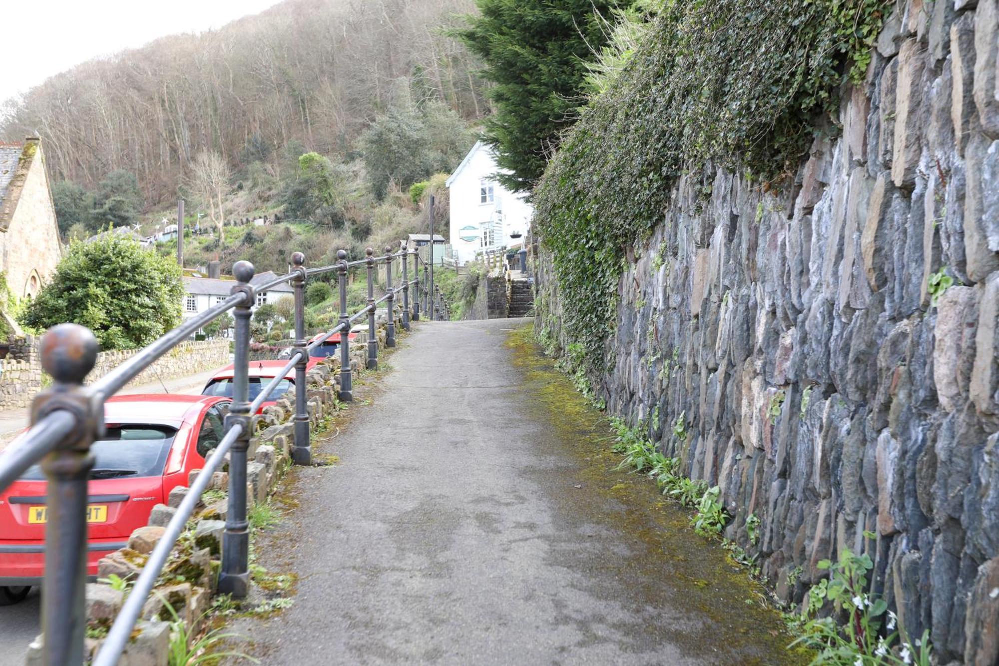 Ferndale Cottage Lynmouth Exterior photo